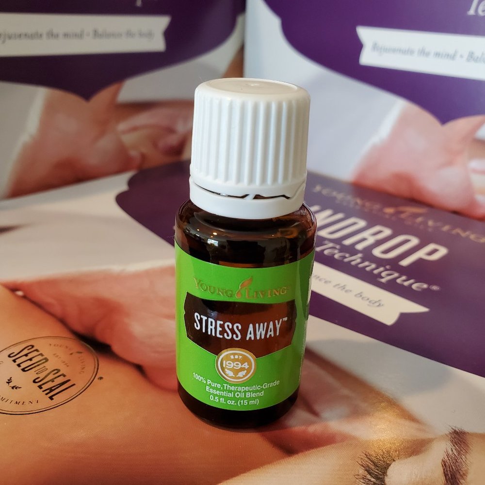 Young Living Essential Oils Stress Away 15 ml